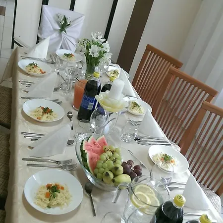 Alojamento de Acomodação e Pequeno-almoço Arka Cracóvia