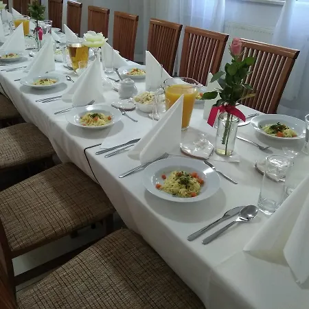 Arka Alojamento de Acomodação e Pequeno-almoço Cracóvia