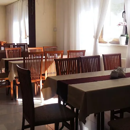 Arka Couette-café Cracovie