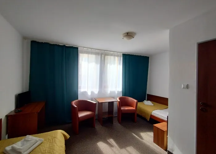 Bed & Breakfast Arka Kraków