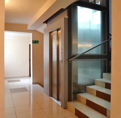 Bed and breakfast Arka 3*