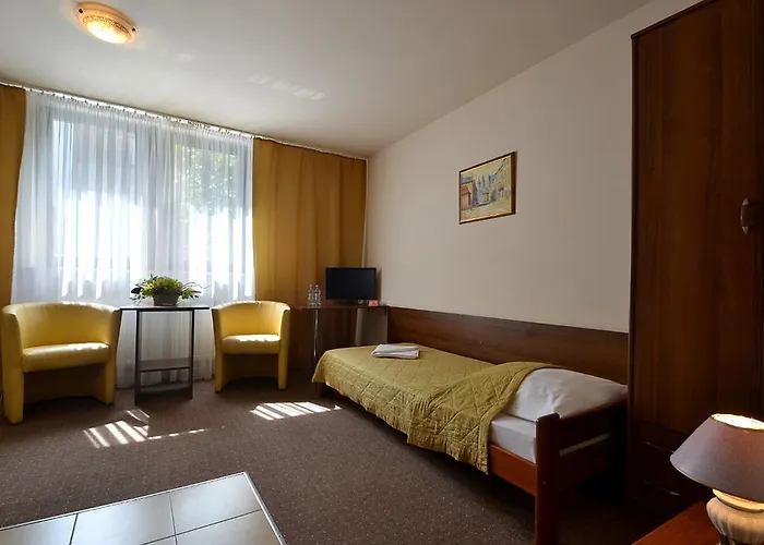Bed & Breakfast Arka 3*
