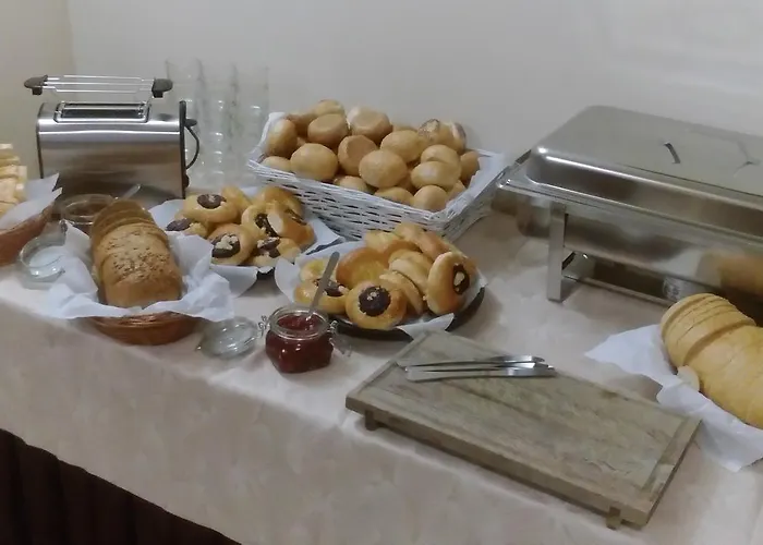 Bed & Breakfast Arka