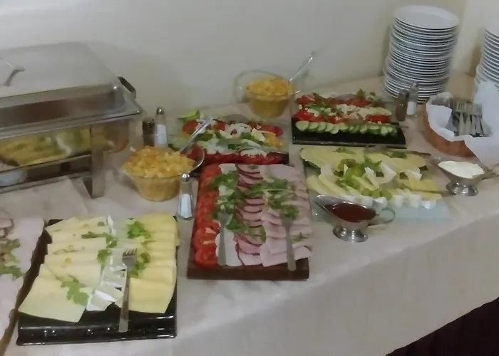 Arka Bed & Breakfast 3*