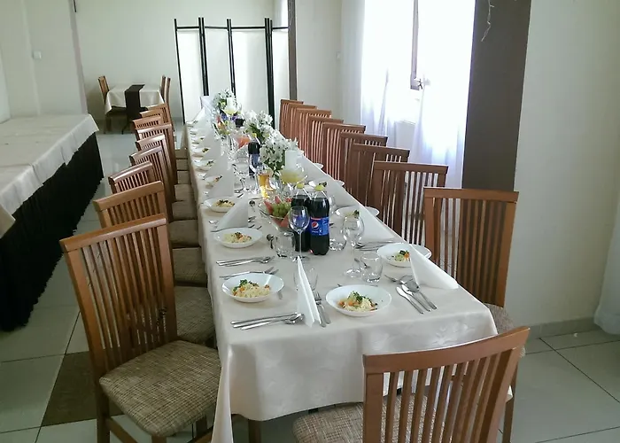 Arka Bed and breakfast