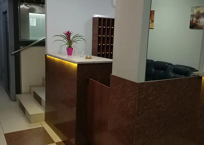 Bed and breakfast Arka