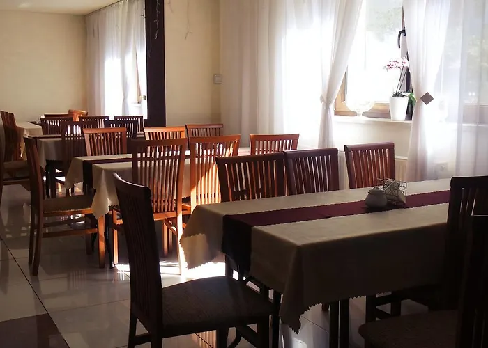 Arka Bed and breakfast Cracovia