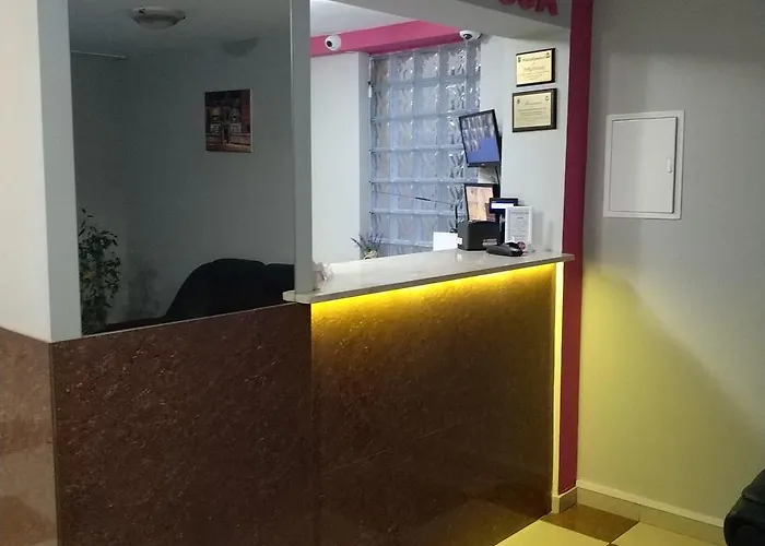 Bed and breakfast Arka 3*