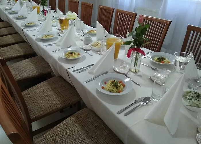 Arka Bed and breakfast Cracovia