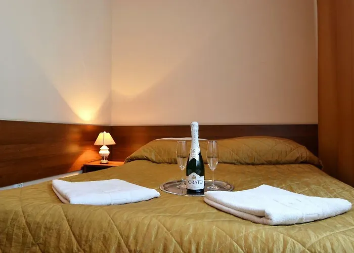 Bed and breakfast Arka 3*