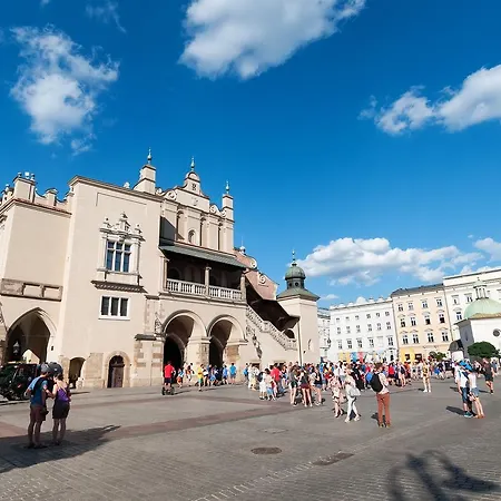 Arka Krakow Frühstückspension 2*