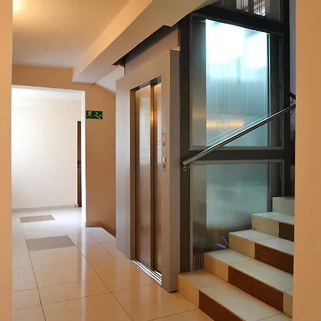 Bed and breakfast Arka 3*