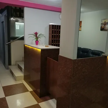 Bed and breakfast Arka