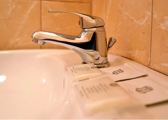 住宿加早餐酒店 Arka 3*