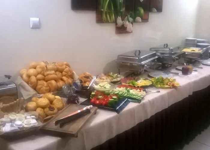 Arka 住宿加早餐酒店 3*